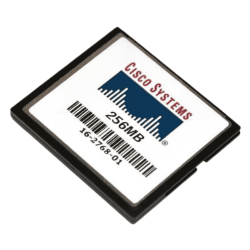 Cisco MEM-CF-256MB 256MB Router Flash Memory 
