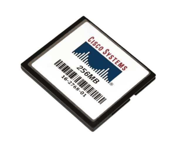 Cisco MEM-CF-256MB 256MB Router Flash Memory 