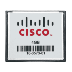 Cisco MEM-CF-256U4GB 4GB Flash Memory