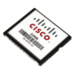 Cisco MEM1800-32CF 32MB Compact Flash Card
