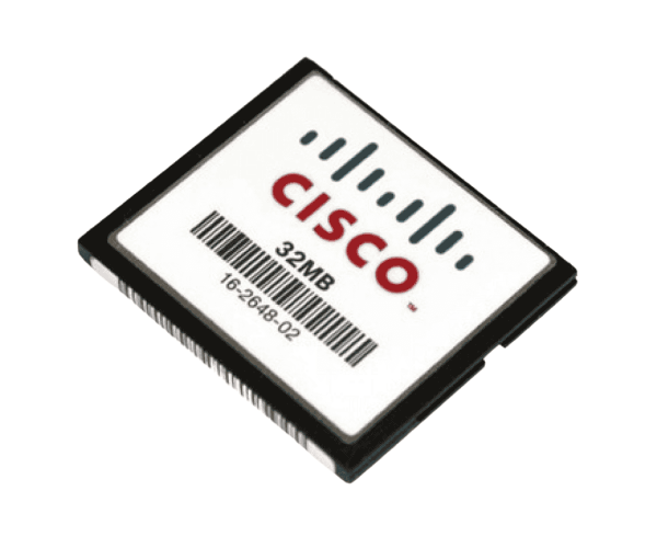 Cisco MEM1800-32CF 32MB Compact Flash Card