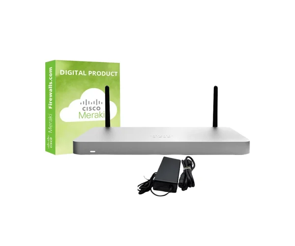 Meraki Cloud Switch Router Cisco Meraki MX68W-HW Cloud Managed Firewall Network Router Price in BD