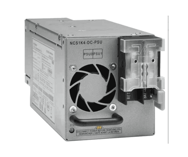 Cisco NCS1K4-DC-PSU-2 2.10 kW Power Supply