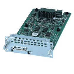 Cisco NIM-1T 1-Port Serial WAN Network Interface Module