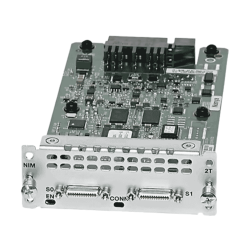 Cisco NIM-4T 4-Port Serial WAN Network Interface Module