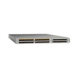 Cisco Nexus N3K-C3064PQ-10GE 48-Port SFP and 4-Port QSFP With Network Switch