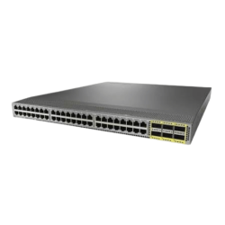 Cisco Nexus N3K-C3172TQ-10GT High Speed 48-Port Managed Switch