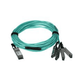 Cisco QSFP-4X10G-AOC7M AOC Breakout Cable