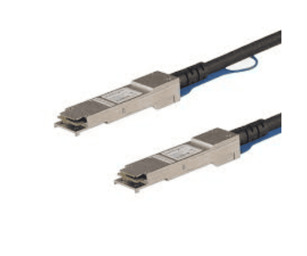 Cisco QSFP-H40G-ACU5M Compatible 5m 40G QSFP+ to QSFP+ Direct Attach Cable Twinax
