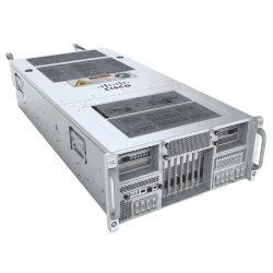 Cisco UCS C885L M8 5th Gen AMD EPYC DDR5 4RU Rack Server