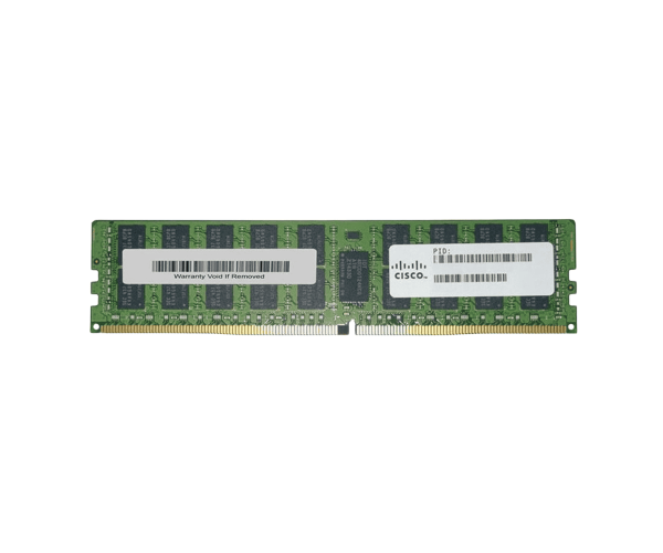Cisco UCS-MR-X16G1RW 16GB DDR4-3200MHz PC4-25600 RDIMM ECC Memory