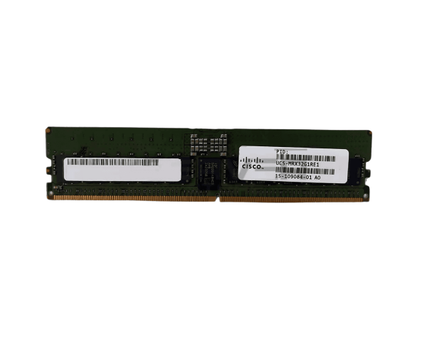 Cisco UCS-MRX32G1RE1 32GB DDR5 4800MHz Server Memory