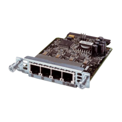 Cisco VIC-4FXS/DID 4-Port FXS/DID Voice Interface Card