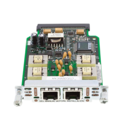 Cisco VIC2-2E/M 2-Port E&M Voice Interface Card