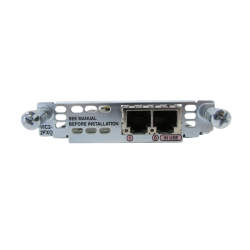 Cisco VIC2-2FXO Two-Port Voice Interface Card - FXO