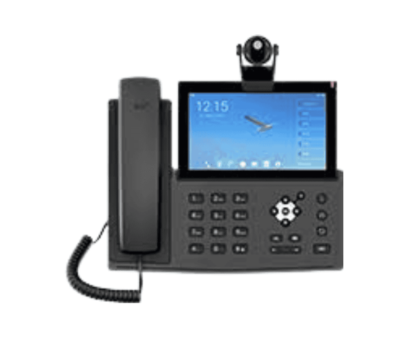 Fanvil X7A Android Touch Screen IP Phone with Camera