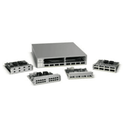 OEM Cisco PWR-C49M-1000DC 960W Watt Catalyst 4900M DC Power Supply - Sony DPS-72