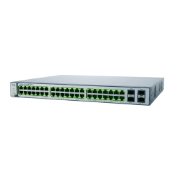 Cisco Catalyst WS-C3560-48PS-S 48-Port PoE Managed Switch