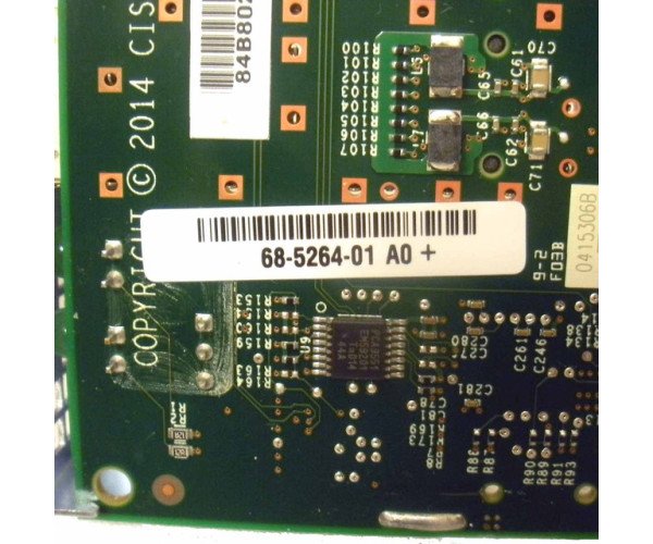 Cisco UCSC-MLOM-CSC-02 2-Port 10GB SFP+ PCIe Ethernet VIC