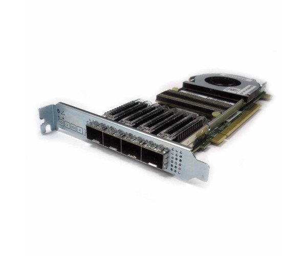 Cisco UCSC-PCIE-C25Q-04 UCS VIC 1455 4-Port 10/25G PCIe