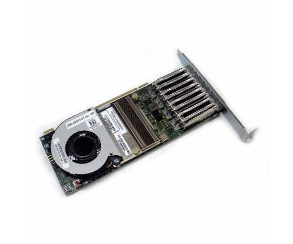 Cisco UCSC-PCIE-C25Q-04 UCS VIC 1455 4-Port 10/25G PCIe