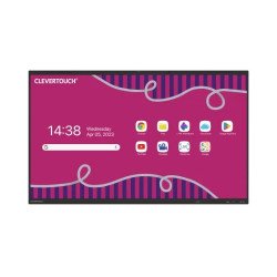 Clevertouch IMPACT Lux 65” 4K Interactive Flat Panel