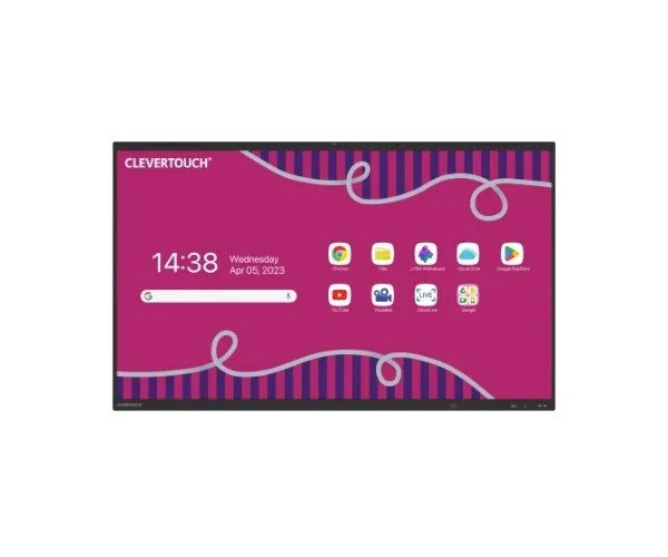 Clevertouch IMPACT Lux 65” 4K Interactive Flat Panel Price in BD