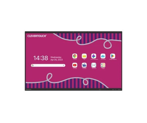 Clevertouch IMPACT Lux 86” 4K Interactive Flat Panel