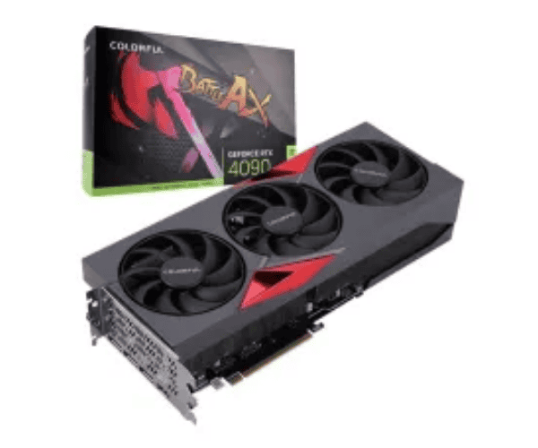 Colorful GeForce RTX 4090 NB EX-V 24GB GDDR6X Graphics Card