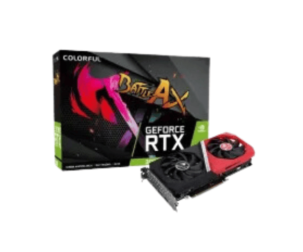 Colorful Geforce RTX 3060 NB Duo 12G V2 LV GDDR6 Graphic Card