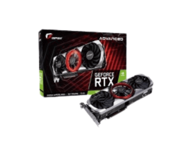 Colorful iGame GeForce RTX 3060 Advanced OC 12G L-V 12GB GDDR6 Graphics Card