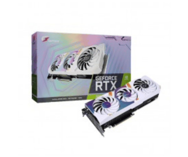 Colorful iGame GeForce RTX 3060 Ultra W OC 12G L-V 12GB GDDR6 Graphics Card