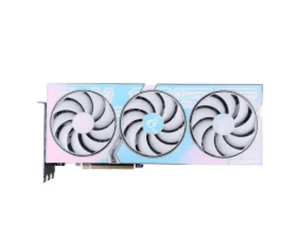 Colorful iGame GeForce RTX 4070 Ti Ultra W OC-V 12GB GDDR6X Graphics Card