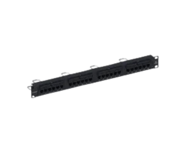 CommScope 1100-U-GS3-24 24 Port Patch Panel