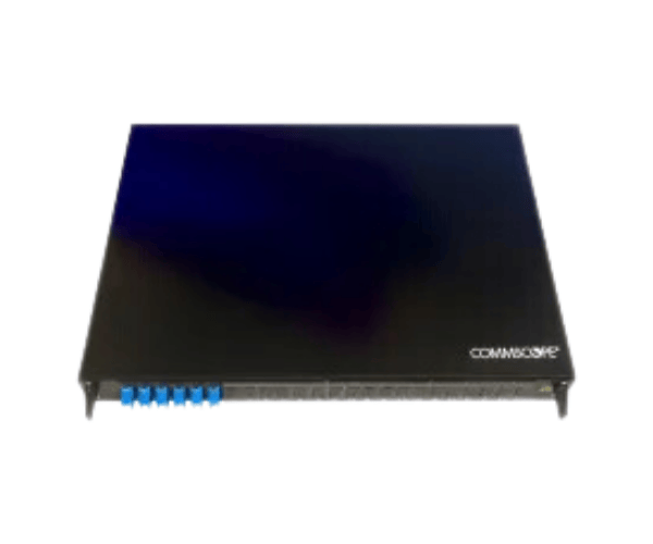 CommScope FMS-K-1-B-I-L1-6-IN99-12-SP 12 Port Fiber Patch Panel
