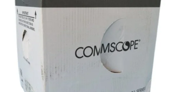 Commscope Systimax GigaSPEED Cat 6A F/UTP Cable