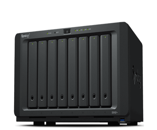 Synology DiskStation DS1821+ 8 bay