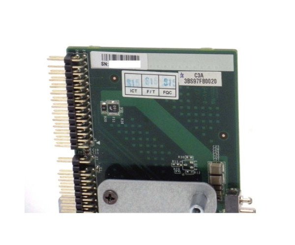 CISCO 3BS97FB0020 UCS C210 M2 Control Panel Light Board