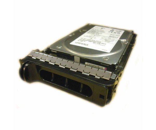 Dell D5796 300GB 10K U320 SCSI 3.5in Hard Drive