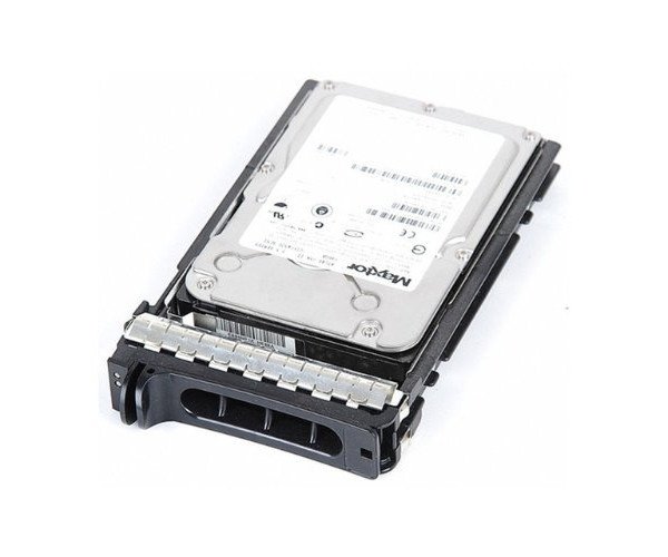 Dell R4780 Maxtor Atlas 73GB 10K U320 SCSI 80Pin 3.5in Hard Drive