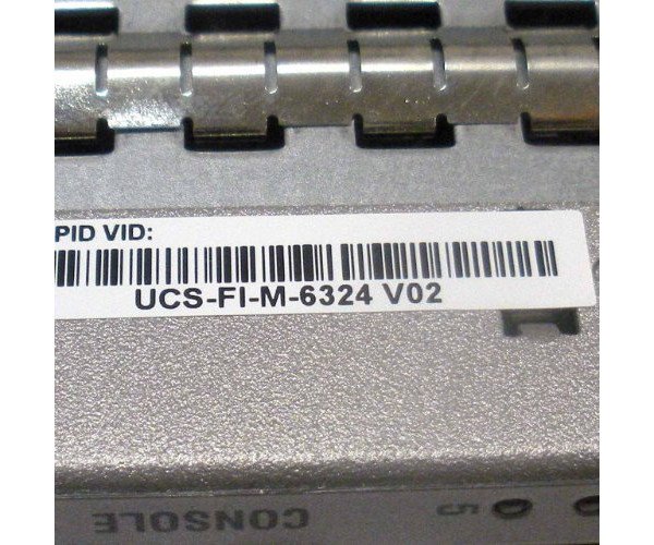 Cisco UCS-FI-M-6324 UCS 6324 FI Module for 5108 Chassis