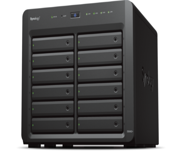 Synology DiskStation DS2422+ 12 Bay