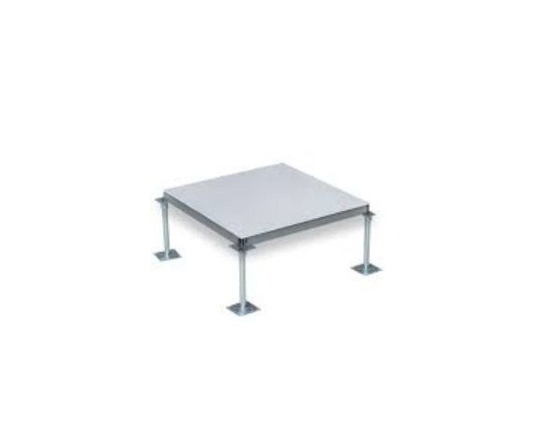Conductive Steel Concrete Raised Floor with PVC Finish