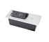 Table USB Fast Charging Pop Up Socket With 15w Wireless Charger For Conference Table