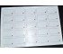 RFID 13.56Mhz High-Frequency Inlay Sheet