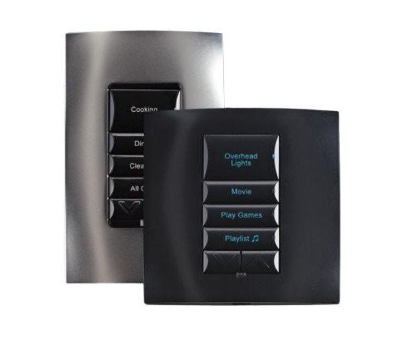 Control4 Wireless Configurable Keypad