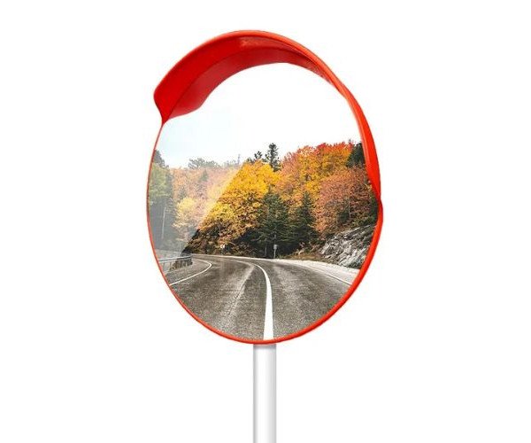 Convex 32" Indoor & Outdoor Security Mirror