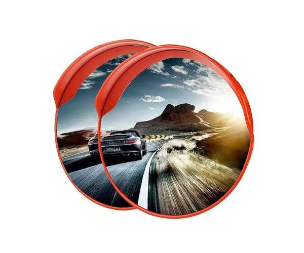 Convex 32" Indoor & Outdoor Security Mirror