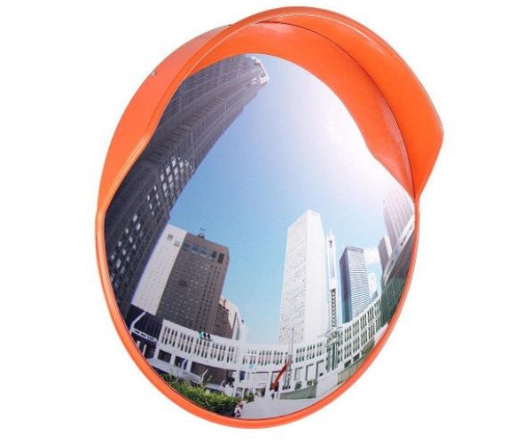 Convex Mirror for Underground Car Parking Safety