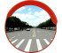 Convex Mirror for Underground Car Parking Safety
